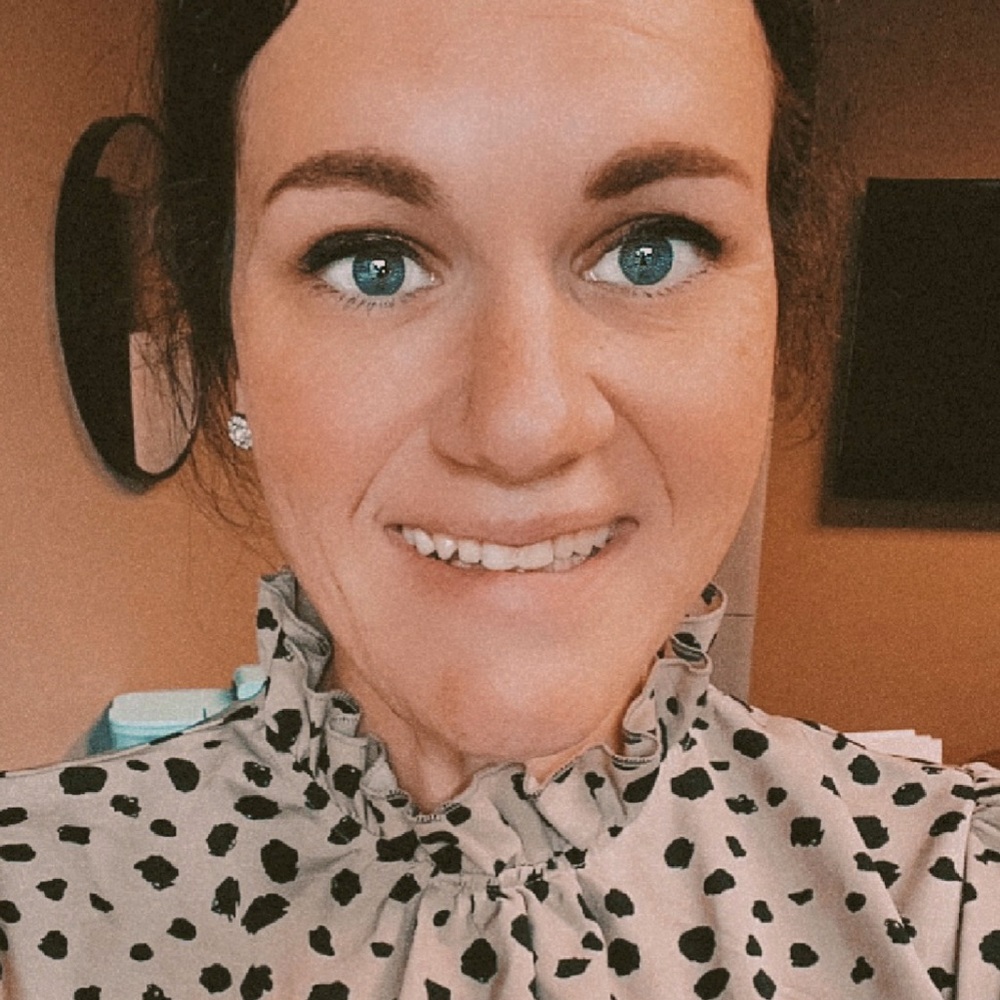 Meet your Posher, Kimberly